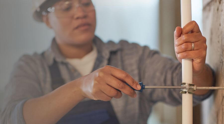 Professional same day plumber in Laurelton, PA